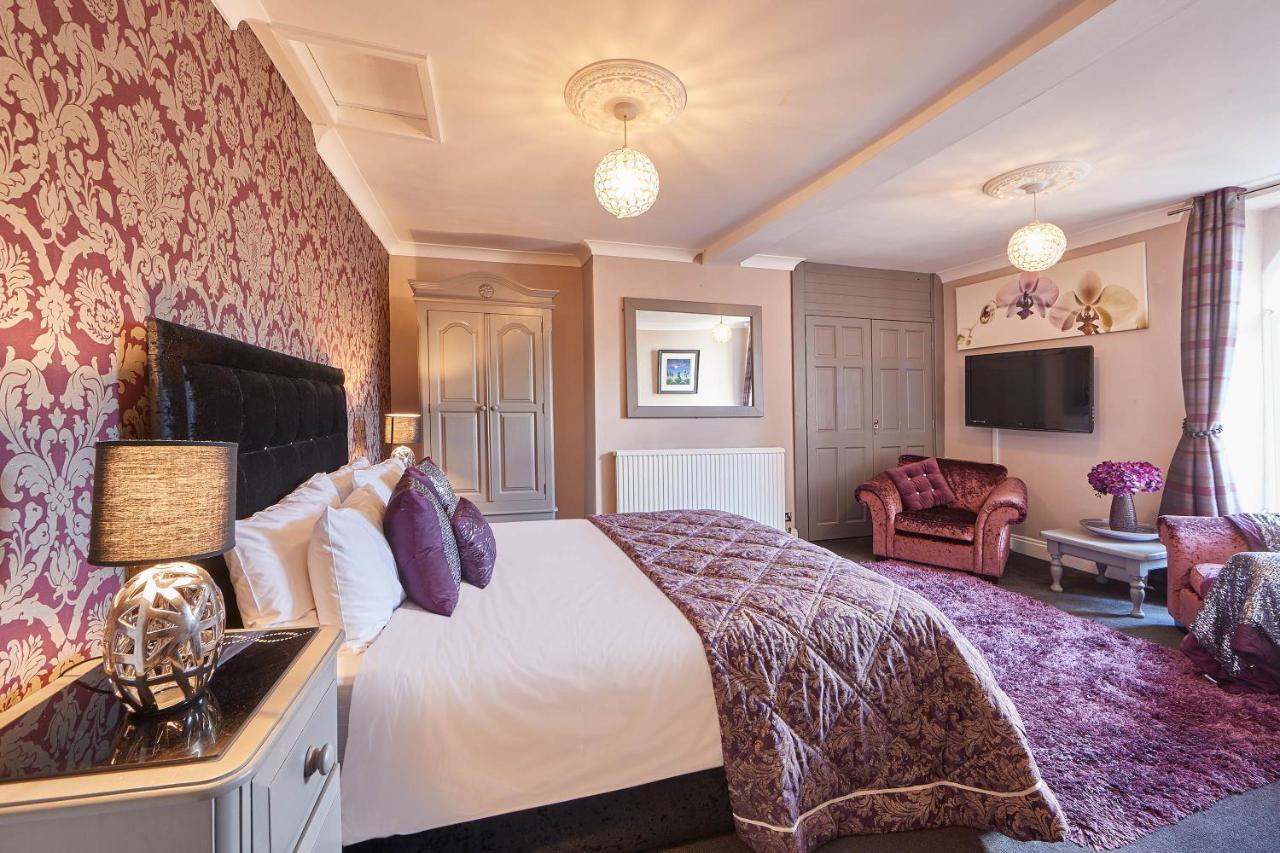 Host & Stay - Rosedale House Richmond  Kültér fotó